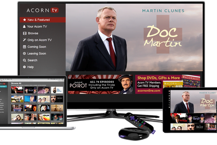 Acorn TV IPTV 1