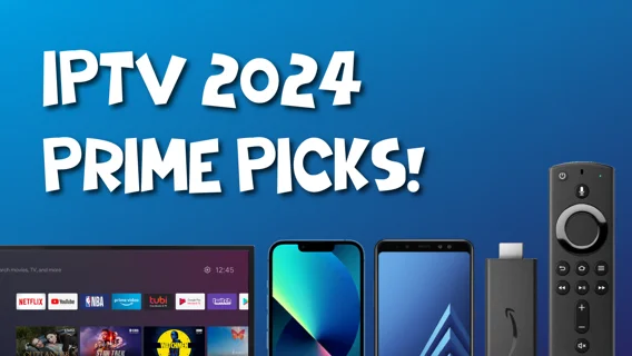 The Best IPTV Service Provider in 2024