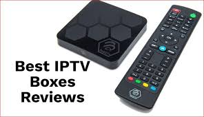 IPTV Box Subscription 1