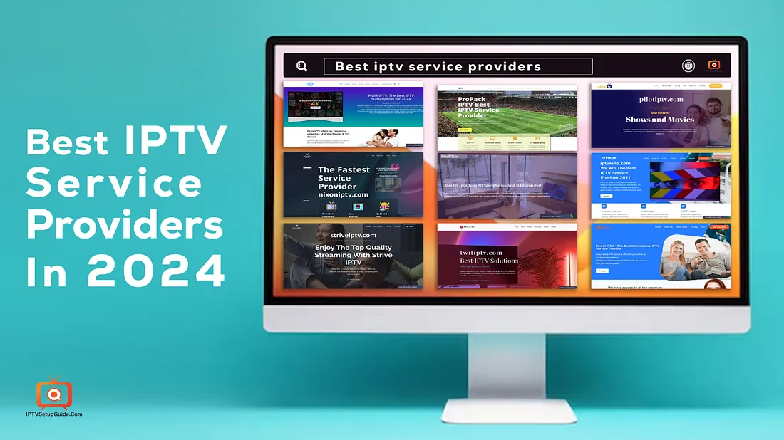 IPTV Online Subscription Provider in 2024