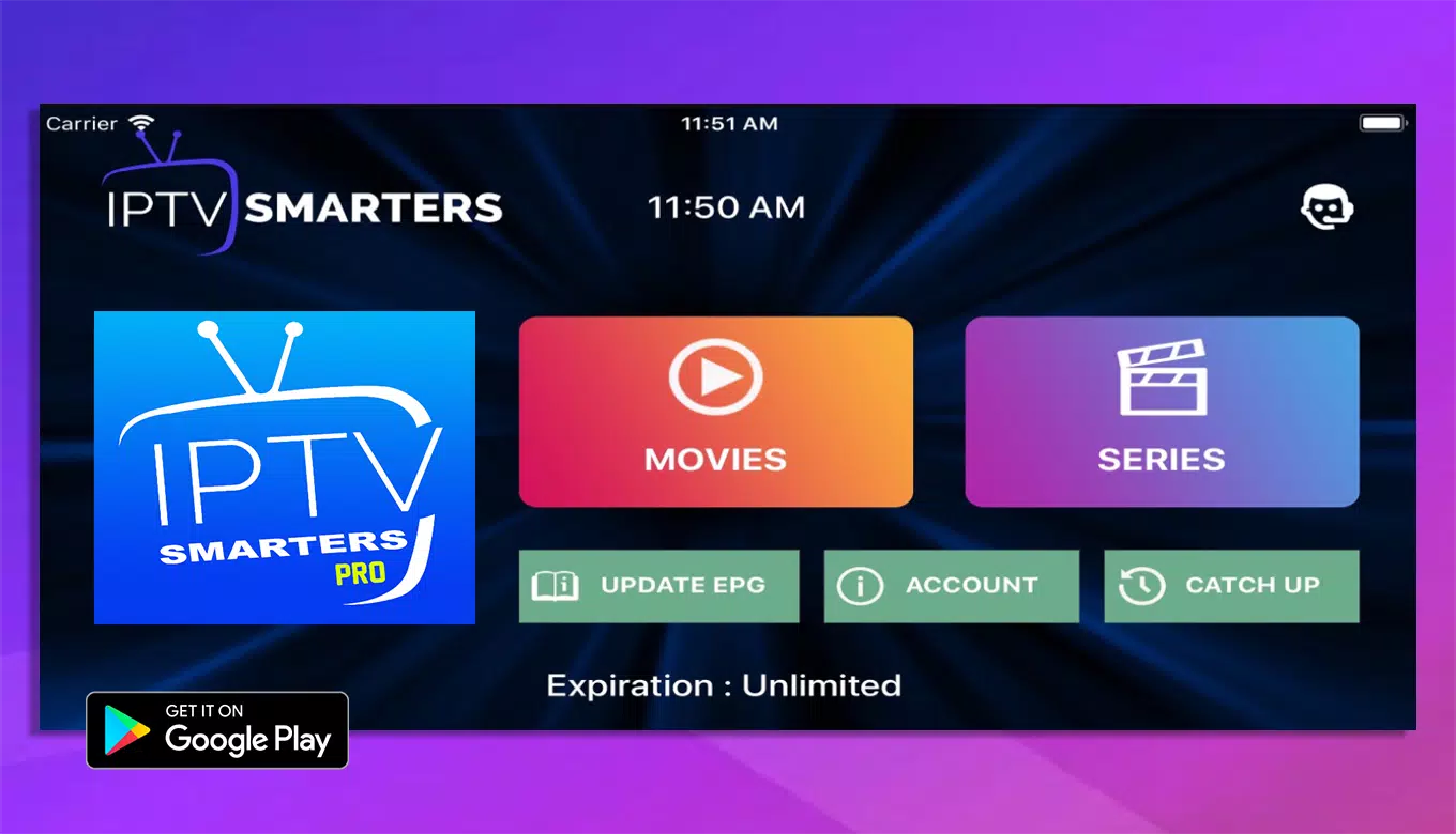 IPTV Smarters Pro
