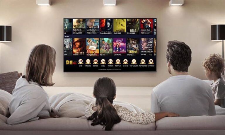 IPTV Subscription in Saudi Arabia