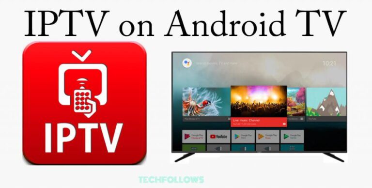 IPTV for Android TV