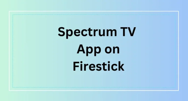 Spectrum app on firestick Unveiling the Ultimate Entertainment Experience
