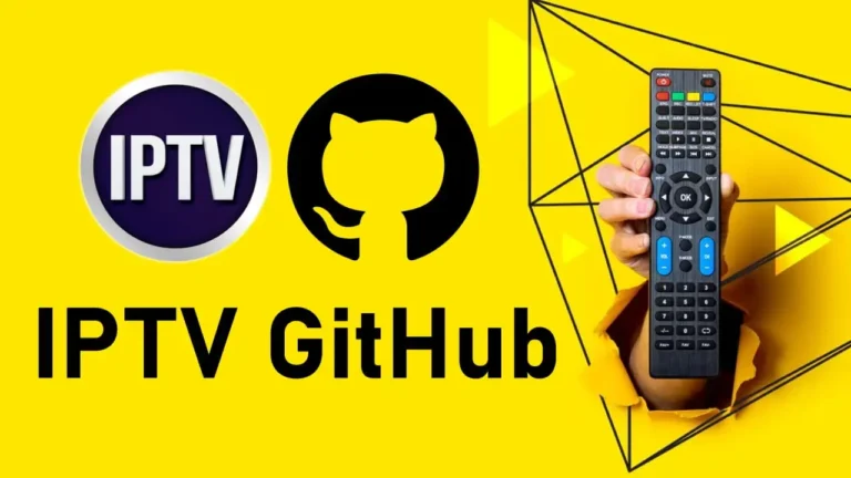 What Is IPTV GitHub ?