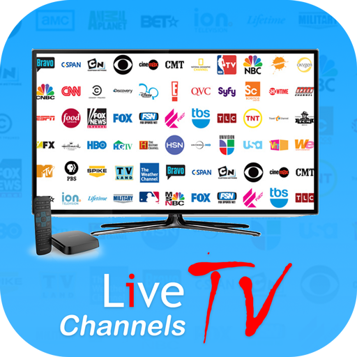 how to get live tv channels in 2024