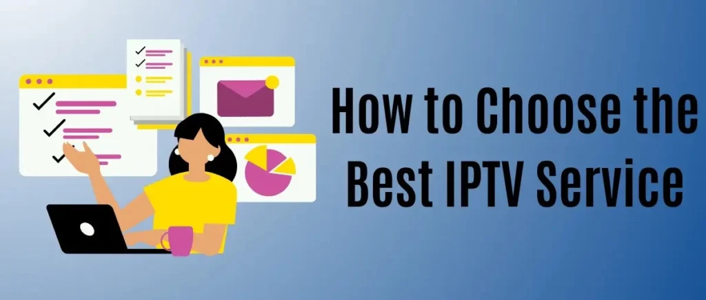 Best IPTV Service