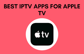 IPTV on Apple TV