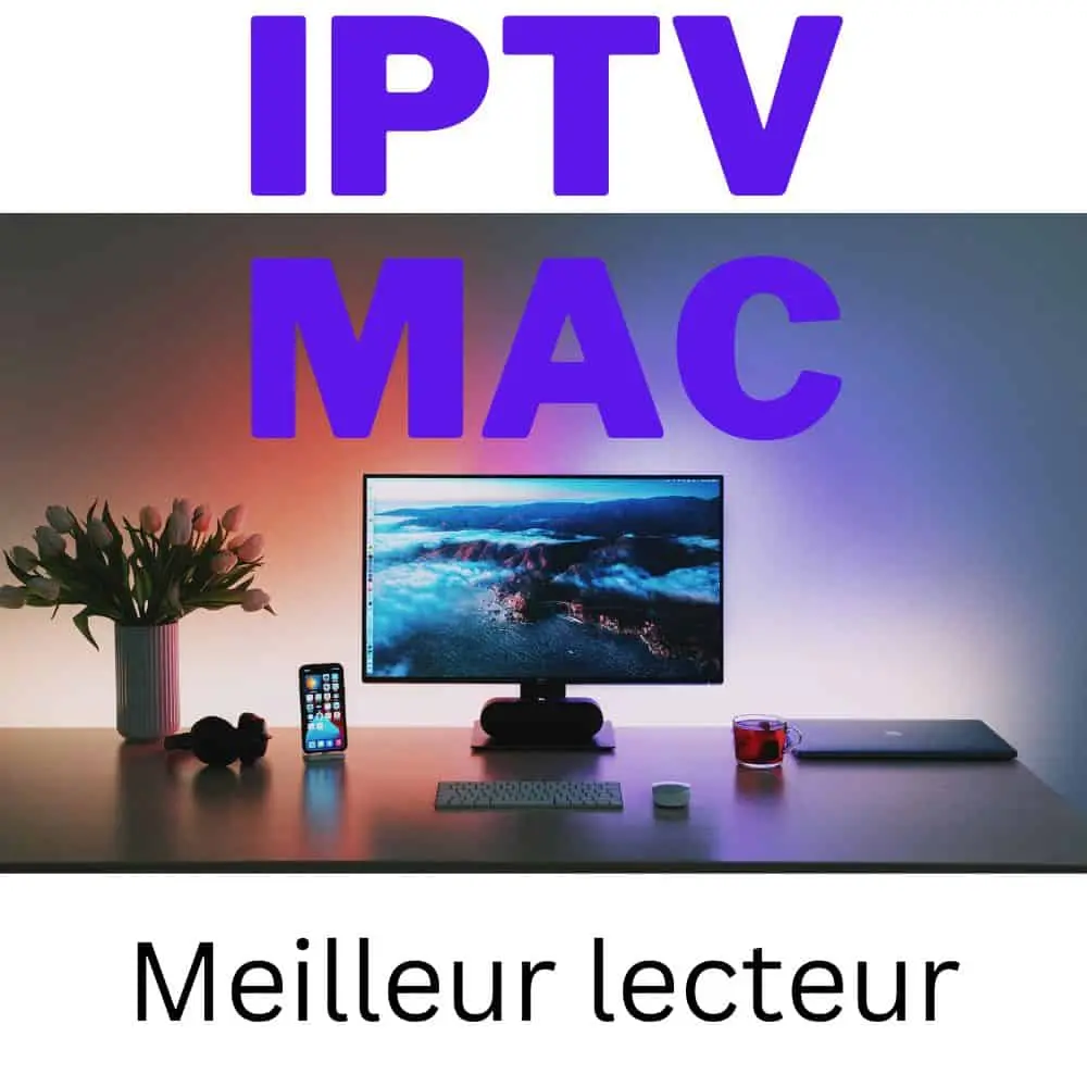 IPTV-on-Mac