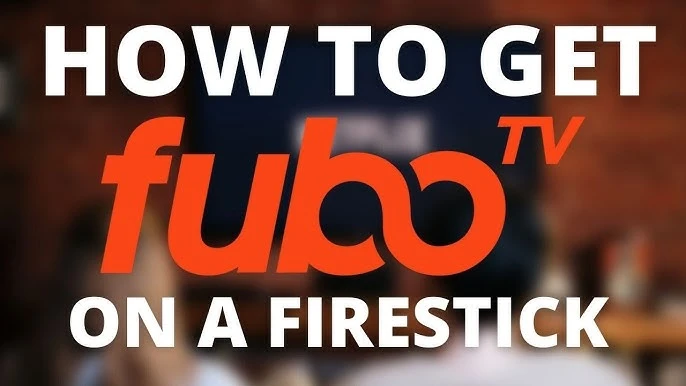 fubo on firestick