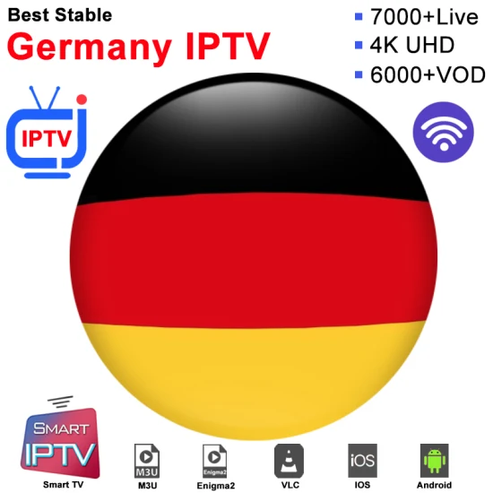 iptv box in Deutschland